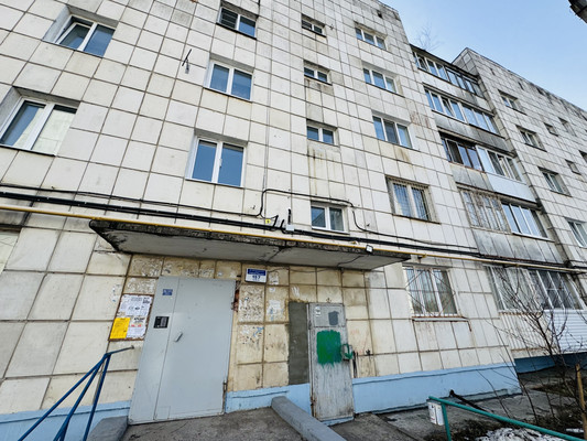 Продам двухкомнатную (2-комн.) квартиру, Героев Хасана ул, 157, Пермь г