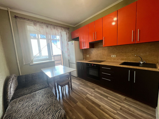 Продам однокомнатную (1-комн.) квартиру, Открытое ш, 24к1, Москва г