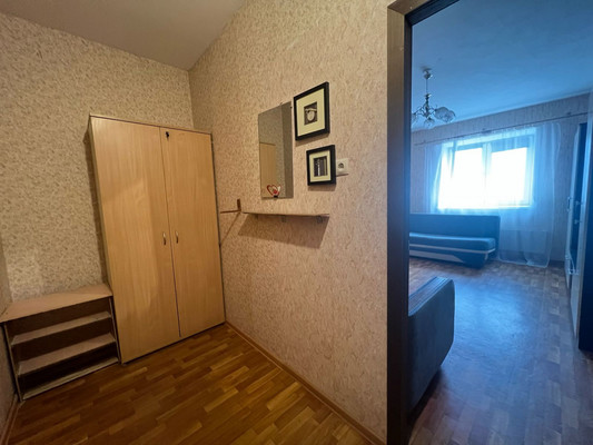 Продам однокомнатную (1-комн.) квартиру, Открытое ш, 24к1, Москва г