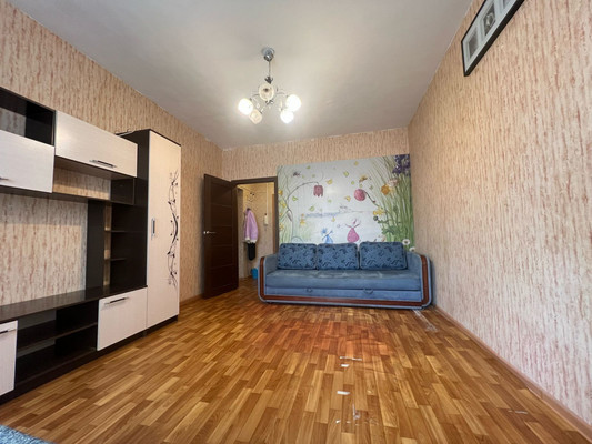 Продам однокомнатную (1-комн.) квартиру, Открытое ш, 24к1, Москва г