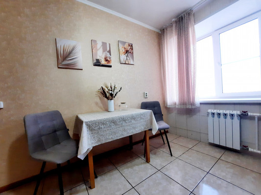 Продам двухкомнатную (2-комн.) квартиру, Яна Крастыня ул, 4, Йошкар-Ола г