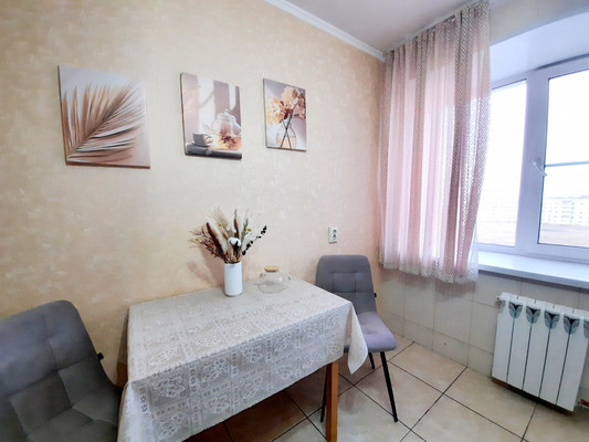 Продам двухкомнатную (2-комн.) квартиру, Яна Крастыня ул, 4, Йошкар-Ола г