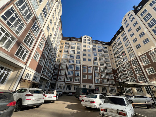 Продам однокомнатную (1-комн.) квартиру, Тлостанова ул, 28кБ, Нальчик г