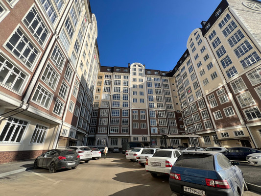 Продам однокомнатную (1-комн.) квартиру, Тлостанова ул, 28кБ, Нальчик г