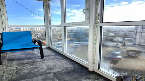 Продам однокомнатную (1-комн.) квартиру, Мечникова ул, 37, Ростов-на-Дону г