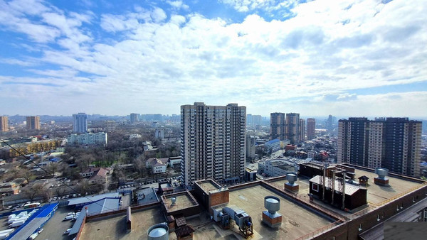 Продам однокомнатную (1-комн.) квартиру, Мечникова ул, 37, Ростов-на-Дону г