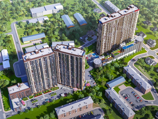Продам однокомнатную (1-комн.) квартиру, Мечникова ул, 37, Ростов-на-Дону г