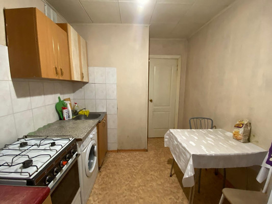 Продам однокомнатную (1-комн.) квартиру, Татарстан ул, 47, Казань г