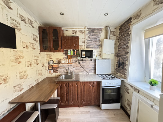 Продам двухкомнатную (2-комн.) квартиру, Московский пр-кт, 116, Брянск г
