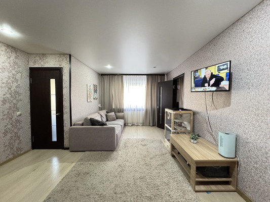 Продам двухкомнатную (2-комн.) квартиру, Московский пр-кт, 116, Брянск г