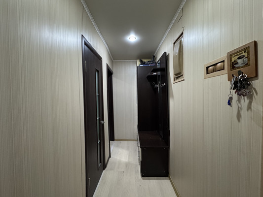 Продам двухкомнатную (2-комн.) квартиру, Московский пр-кт, 116, Брянск г