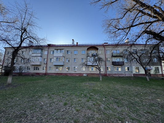 Продам двухкомнатную (2-комн.) квартиру, Московский пр-кт, 116, Брянск г