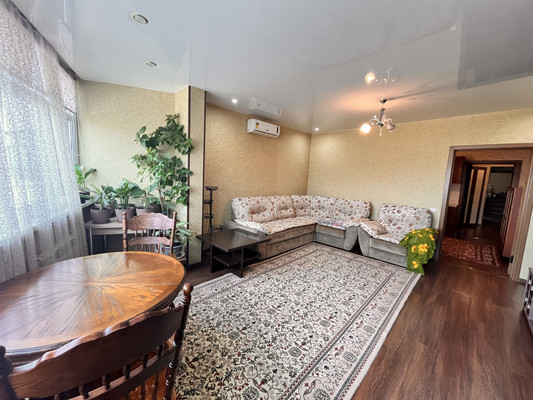 Продам трехкомнатную (3-комн.) квартиру, Тополиный пер, 5, Мысхако с