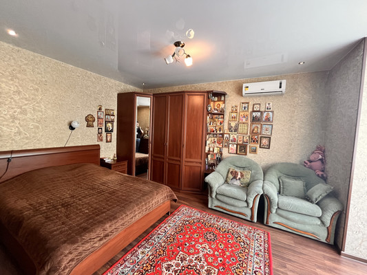 Продам трехкомнатную (3-комн.) квартиру, Тополиный пер, 5, Мысхако с