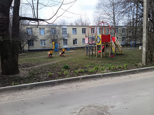 Продам однокомнатную (1-комн.) квартиру, Радищева ул, 5, Гатчина г