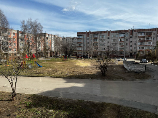 Продам двухкомнатную (2-комн.) квартиру, Красноармейская ул, 107, Йошкар-Ола г