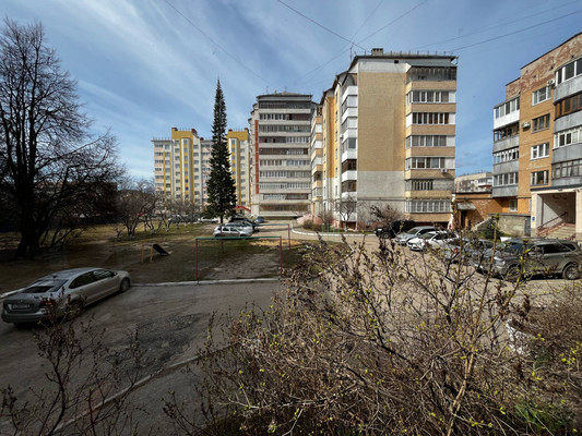 Продам двухкомнатную (2-комн.) квартиру, Красноармейская ул, 107, Йошкар-Ола г
