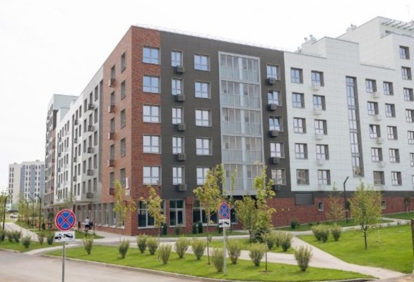 Продам двухкомнатную (2-комн.) квартиру (долевое), Анаса Тазетдинова ул, Казань г