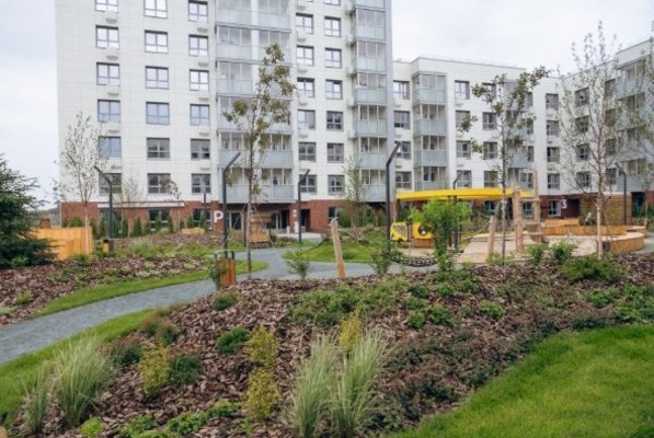 Продам двухкомнатную (2-комн.) квартиру (долевое), Анаса Тазетдинова ул, Казань г