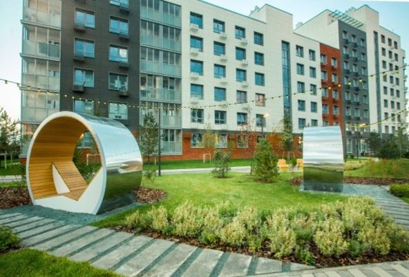 Продам двухкомнатную (2-комн.) квартиру (долевое), Анаса Тазетдинова ул, Казань г