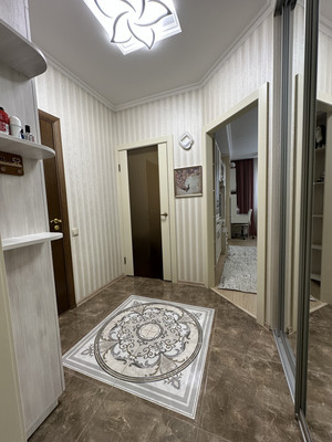 Продам однокомнатную (1-комн.) квартиру, Маршала Чуйкова ул, 59кг, Казань г