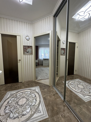 Продам однокомнатную (1-комн.) квартиру, Маршала Чуйкова ул, 59кг, Казань г