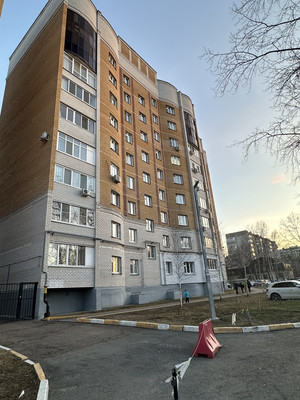 Продам однокомнатную (1-комн.) квартиру, Маршала Чуйкова ул, 59кг, Казань г