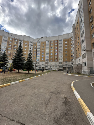Продам однокомнатную (1-комн.) квартиру, Маршала Чуйкова ул, 59кг, Казань г