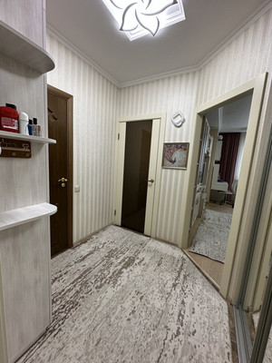 Продам однокомнатную (1-комн.) квартиру, Маршала Чуйкова ул, 59кг, Казань г
