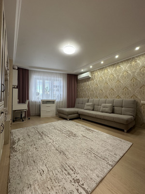 Продам однокомнатную (1-комн.) квартиру, Маршала Чуйкова ул, 59кг, Казань г