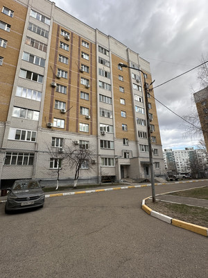 Продам однокомнатную (1-комн.) квартиру, Маршала Чуйкова ул, 59кг, Казань г