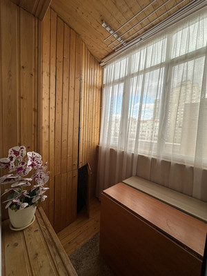 Продам однокомнатную (1-комн.) квартиру, Маршала Чуйкова ул, 59кг, Казань г