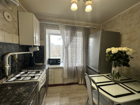 Продам двухкомнатную (2-комн.) квартиру, Сибирский Тракт ул, 25, Казань г