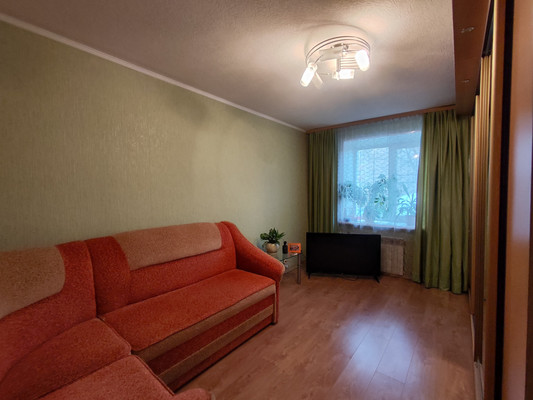 Продам двухкомнатную (2-комн.) квартиру, 1-е Бутырки ул, 40к1, Рязань г