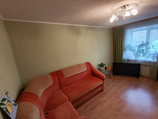 Продам двухкомнатную (2-комн.) квартиру, 1-е Бутырки ул, 40к1, Рязань г