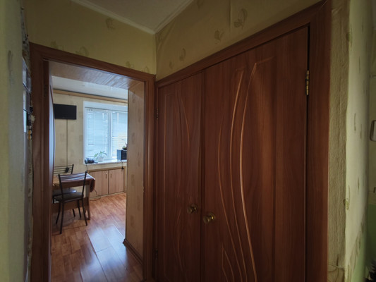 Продам двухкомнатную (2-комн.) квартиру, 1-е Бутырки ул, 40к1, Рязань г