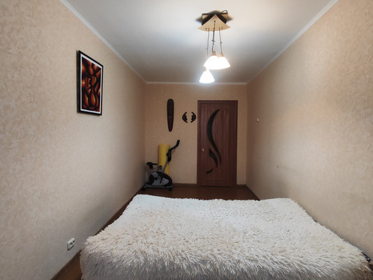 Продам двухкомнатную (2-комн.) квартиру, 1-е Бутырки ул, 40к1, Рязань г