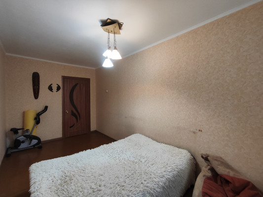 Продам двухкомнатную (2-комн.) квартиру, 1-е Бутырки ул, 40к1, Рязань г
