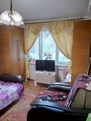 Продам однокомнатную (1-комн.) квартиру, Орбитальная ул, 86, Ростов-на-Дону г