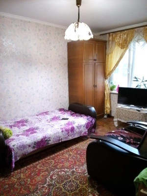 Продам однокомнатную (1-комн.) квартиру, Орбитальная ул, 86, Ростов-на-Дону г