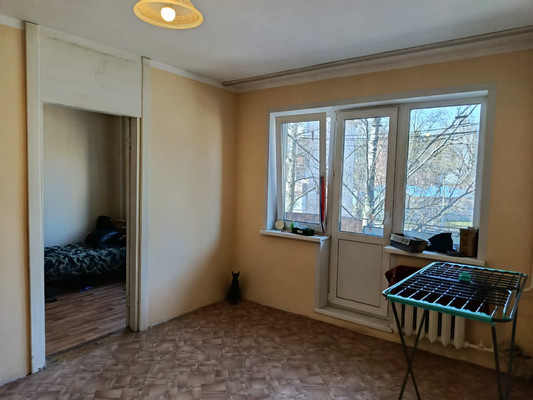 Продам двухкомнатную (2-комн.) квартиру, Островского ул, 2, Ильинский рп
