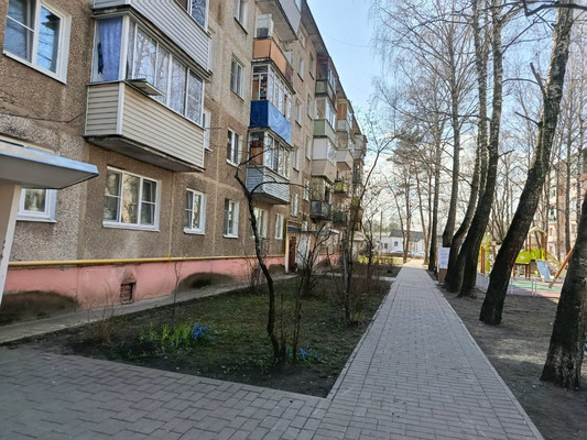 Продам двухкомнатную (2-комн.) квартиру, Островского ул, 2, Ильинский рп