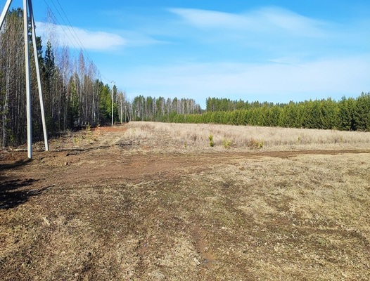 Продам участок 303 соток, Фермерское хоз., Комиссарова ул, Бобровский п, 40 км от города