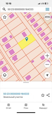 Продам участок 11,1 соток, Серебряная ул, Поповка д, 0 км от города