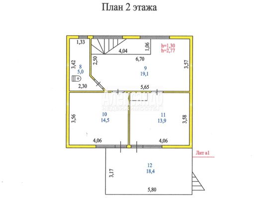 Продам дом, Коростель д, 130 км от города