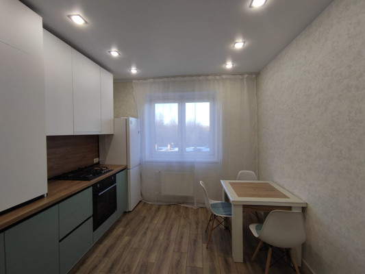 Продам однокомнатную (1-комн.) квартиру, 14-е п/о, 309, Иваново г