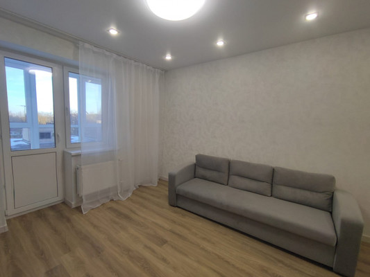 Продам однокомнатную (1-комн.) квартиру, 14-е п/о, 309, Иваново г