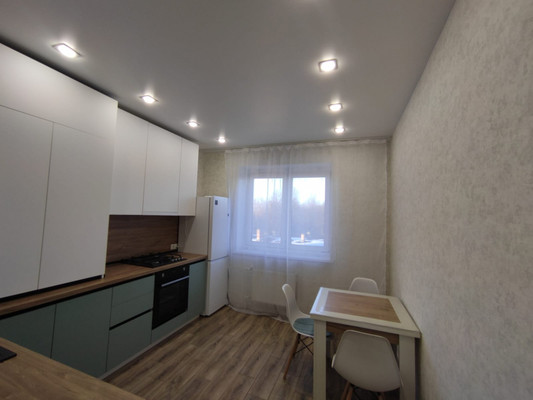 Продам однокомнатную (1-комн.) квартиру, 14-е п/о, 309, Иваново г