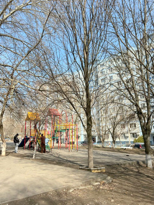 Продам трехкомнатную (3-комн.) квартиру, Таганрогская ул, 124/3, Ростов-на-Дону г