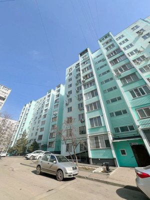 Продам двухкомнатную (2-комн.) квартиру, Таганрогская ул, 120/2, Ростов-на-Дону г